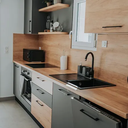 Holiday home Luka Et Rafael *