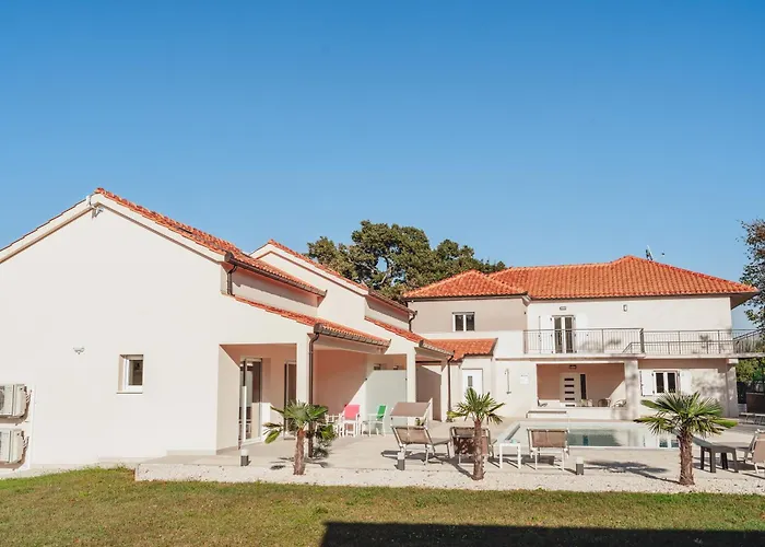 Luka Et Rafael Ferienhaus