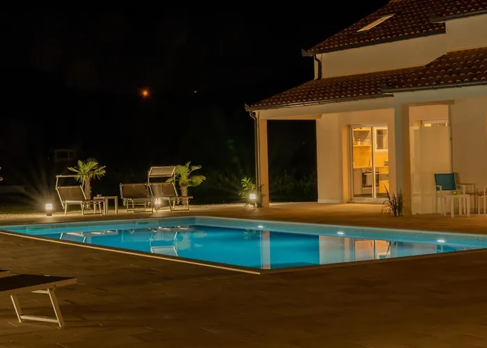 Ferienhaus Luka Et Rafael *